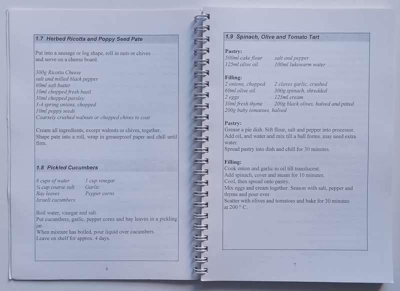 Delectable Delights: A Selection of Our Best Recipes (Blairgowrie Hebrew Pre-Primary School)