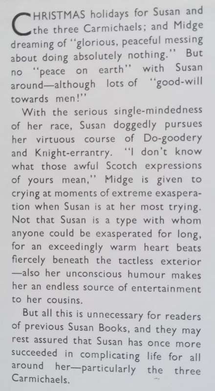 No Trouble for Susan | Jane Shaw