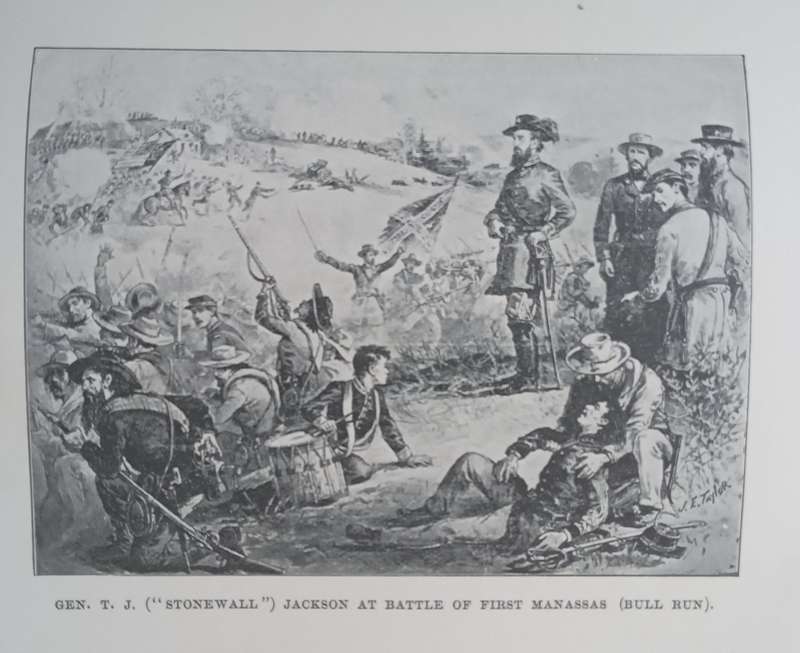 Memoirs of Stonewall Jackson by his Widow (Published 1895) | Mary Anna Jackson