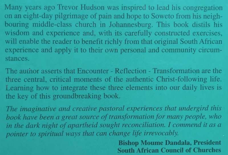 Compassionate Caring: A Daily Pilgrimage of Pain and Hope | Trevor Hudson