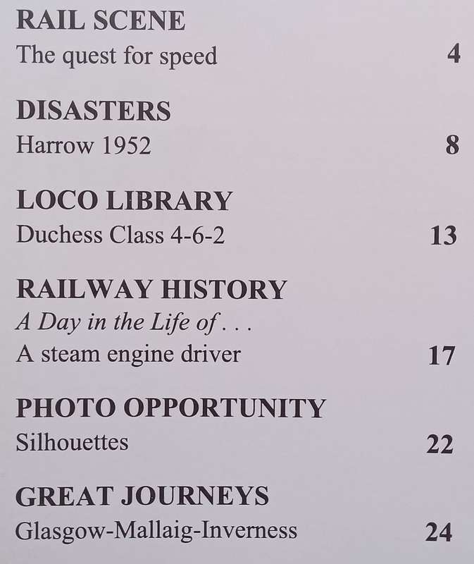 The World of Trains, Part 1