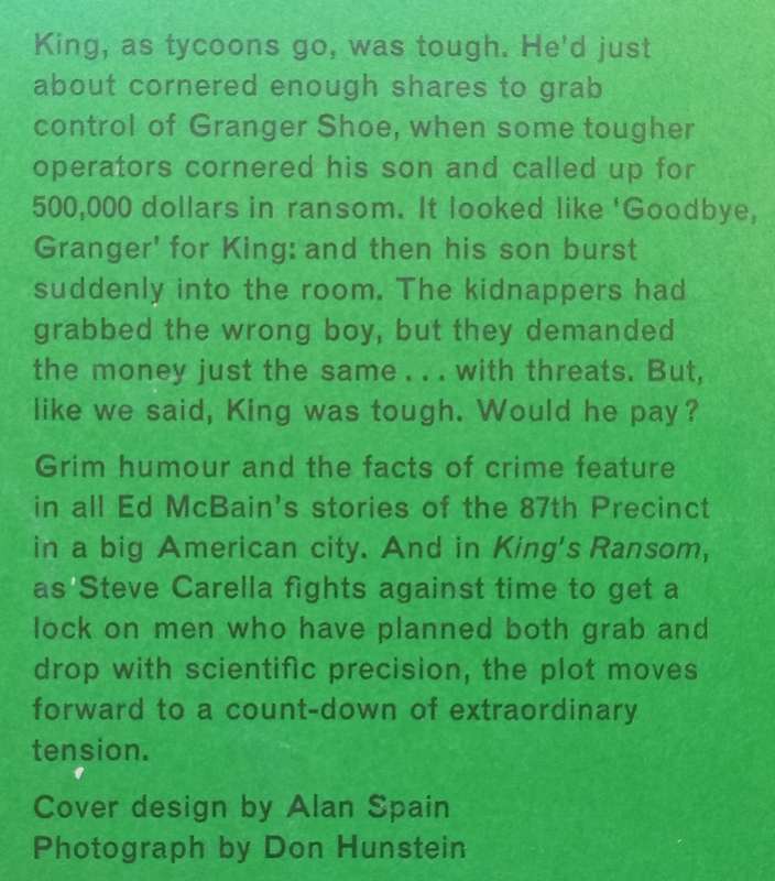 Kings Ransom | Ed McBain