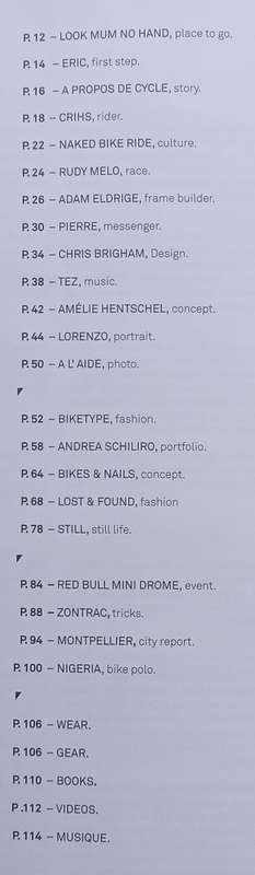 Steel: Fixed Gear and Single Speed Quarterly (No. 4, 2012)