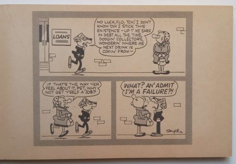 Andy Capp (No. 22) | Reg Smythe