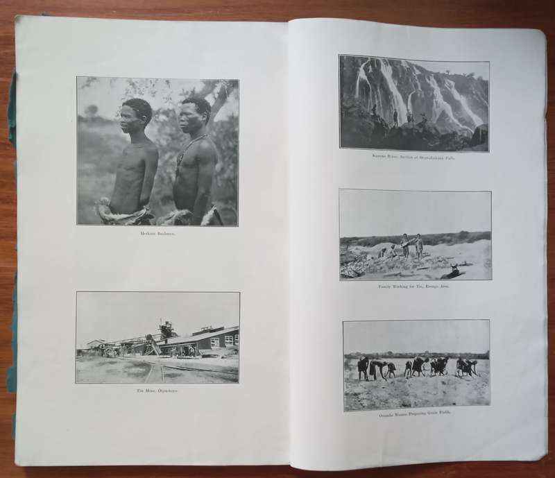 Report Concerning the Administration of South West Africa for the Year 1929