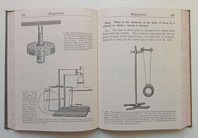Audels New Electric Library (Vol. 1-10 of 12 Vols.) | Frank D. Graham