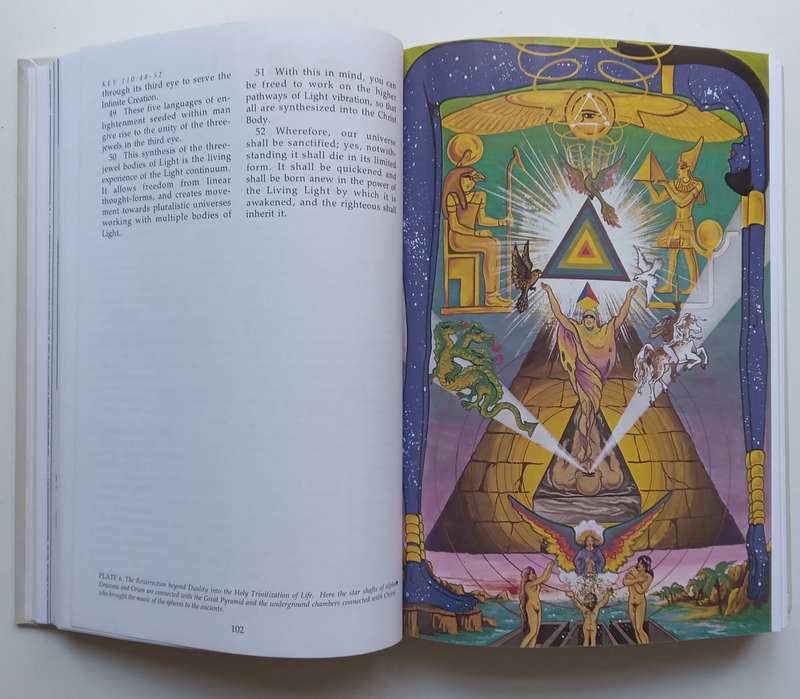 The Book of Knowledge: The Keys of Enoch (Inscribed by Author and His Wife) | J. J. Hurtak