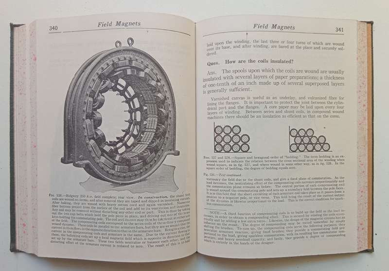 Audels New Electric Library (Vol. 1-10 of 12 Vols.) | Frank D. Graham