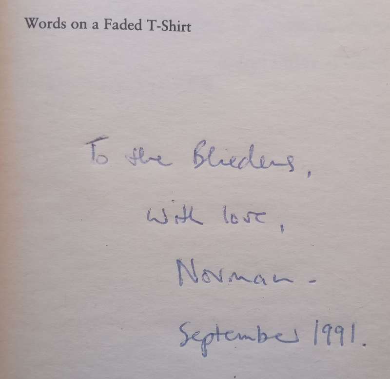 Collection of 4 Inscribed Norman Silver Books | Norman Silver