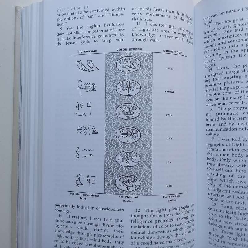The Book of Knowledge: The Keys of Enoch (Inscribed by Author and His Wife) | J. J. Hurtak