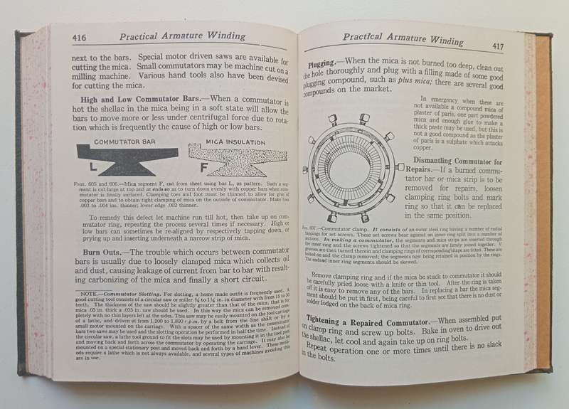 Audels New Electric Library (Vol. 1-10 of 12 Vols.) | Frank D. Graham