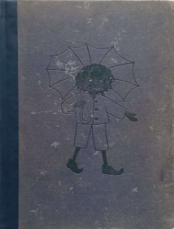 The Story of Little Black Sambo (Published 1940) | Helen Bannerman