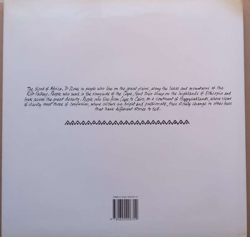 Beyond Bagamoyo (Inscribed by Obie Oberholzer) | Obie Oberholzer