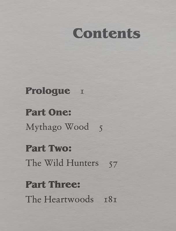 Mythago Wood (2007 Reprint) | Robert Holdstock