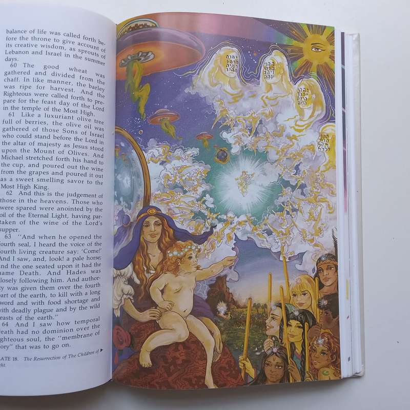 The Book of Knowledge: The Keys of Enoch (Inscribed by Author and His Wife) | J. J. Hurtak