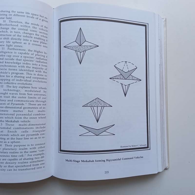 The Book of Knowledge: The Keys of Enoch (Inscribed by Author and His Wife) | J. J. Hurtak