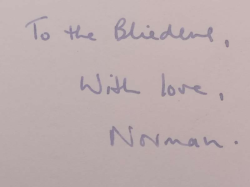 Collection of 4 Inscribed Norman Silver Books | Norman Silver