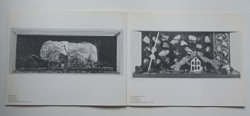 Eight Sculptors (Catalogue to Accompany the Exhibition)