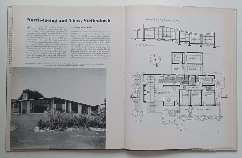 Home Building Ideas for South Africa: Plans and Pictures of Architect-Designed Houses