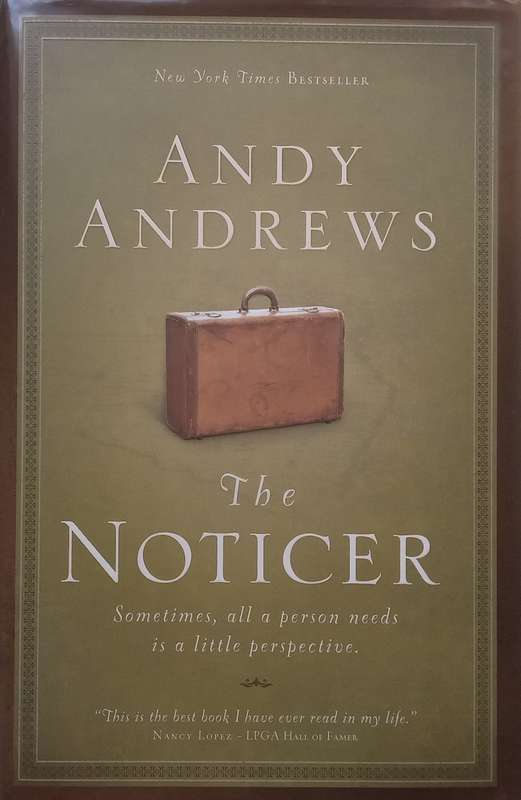 The Noticer | Andy Andrews