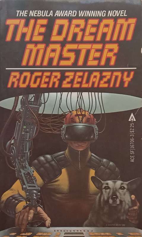 The Dream Master | Roger Zelazny