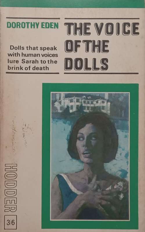 The Voice of the Dolls | Dorothy Eden