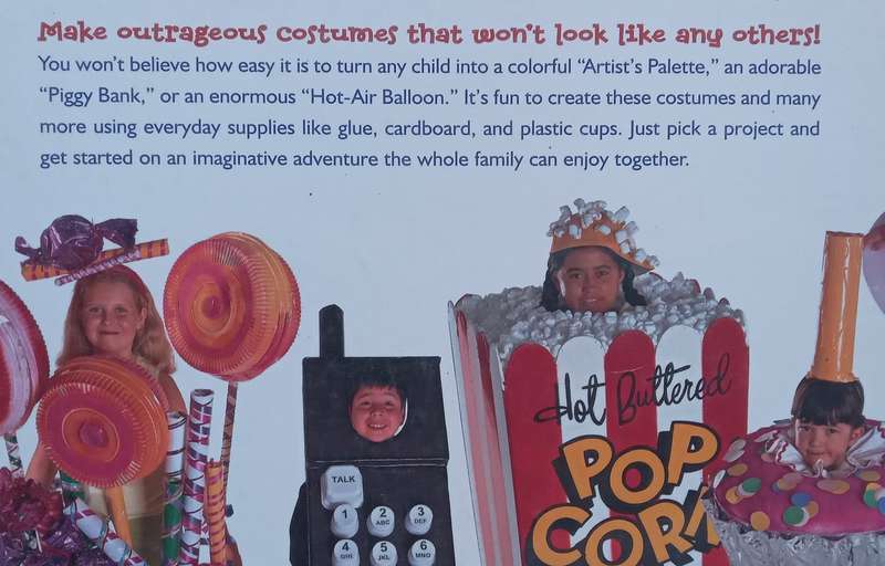 Glue & Go Costumes for Kids: Super-Duper Designs with Everyday Materials | Holly Cleeland
