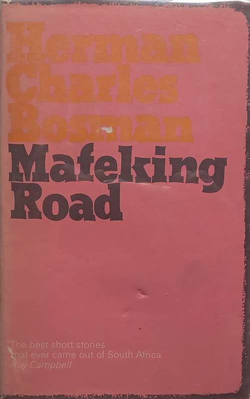 Mafeking Road | Herman Charles Bosman