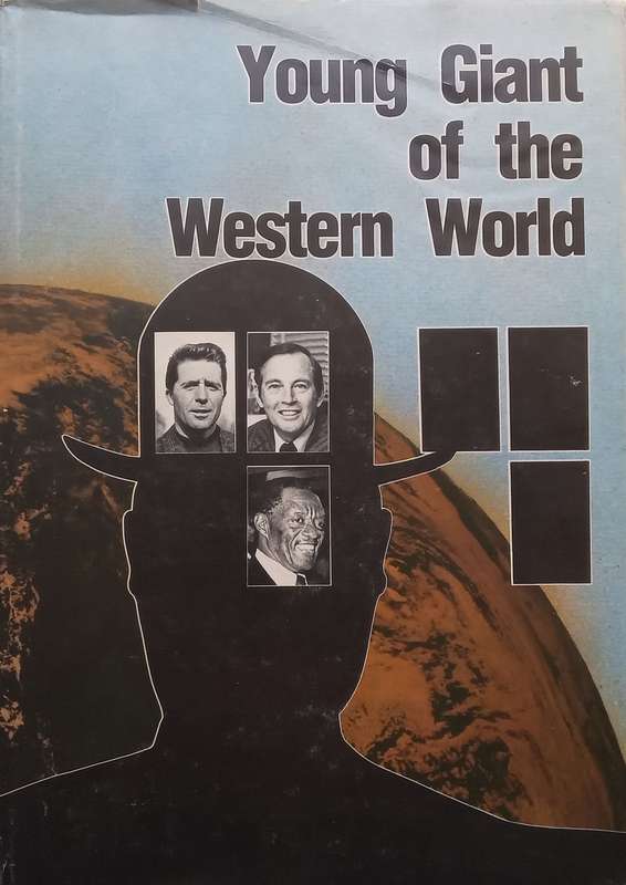 Young Giant of the Western World | Dennis Winchester-Gould & Cyril Wright
