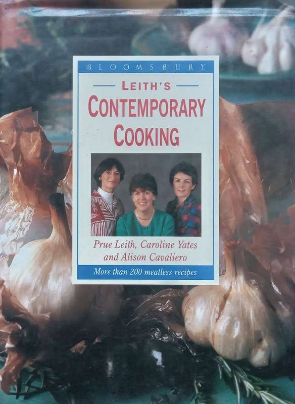 Leiths Contemporary Cooking (Copy of Lochner de Kock) | Prue Leith, et al.