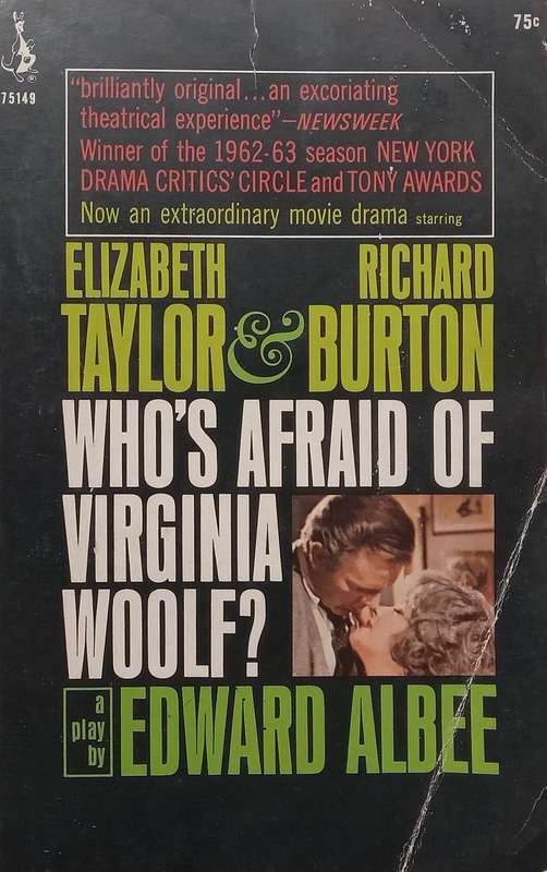 Whos Afraid of Virginia Woolf? (Film Tie-In) | Edward Albee