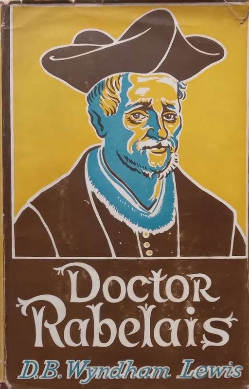 Doctor Rabelais | D. B. Wyndham Lewis