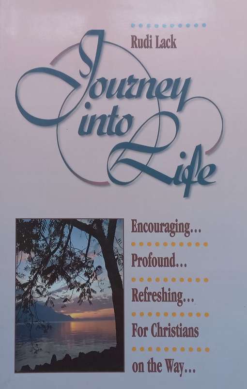 Journey Into Life | Rudi Lack