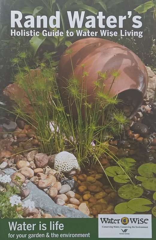 Rand Waters Holistic Guide to Water Wise Living