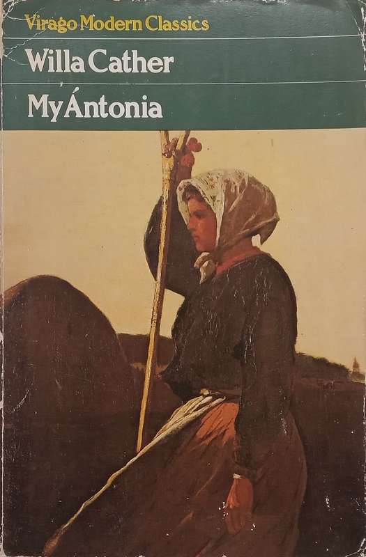 My Antonia | Willa Cather