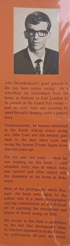 John Love | Adri Bezuidenhout