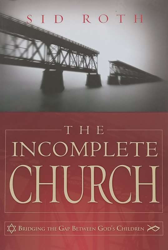 The Incomplete Church: Bridging the Gap Between Gods Children | Sid Roth