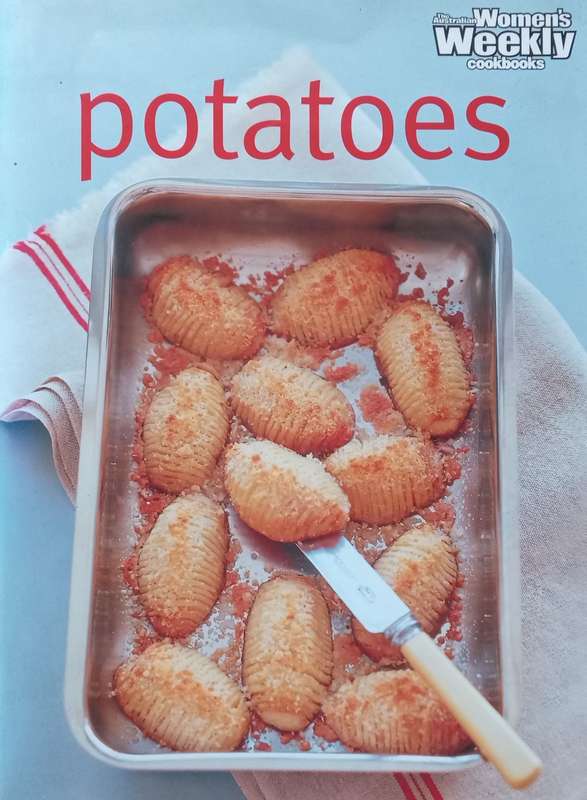 Potatoes (Australian Womens Weekly Cookbooks)