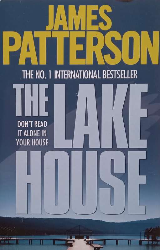 The Lake House | James Patterson