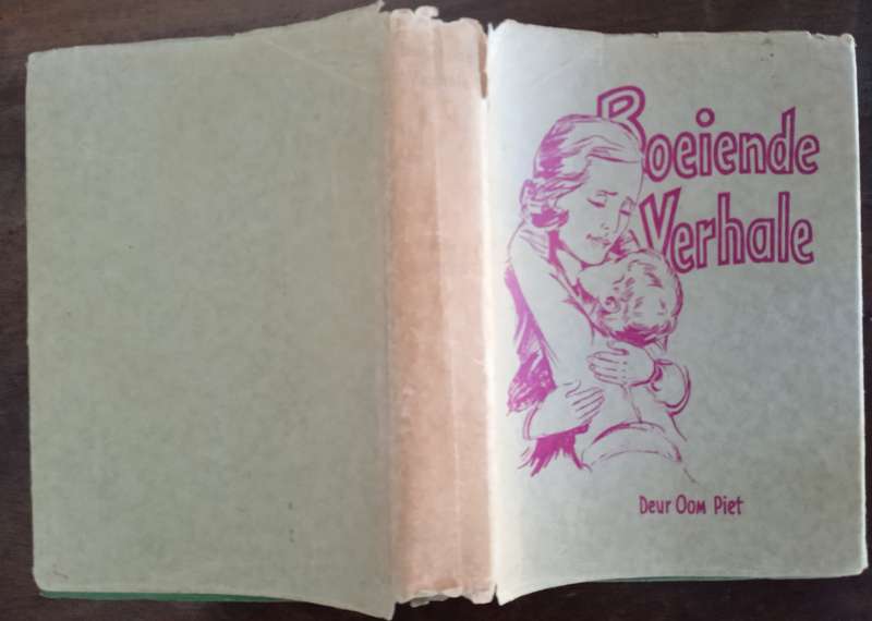 Boeiende Verhale | Oom Piet