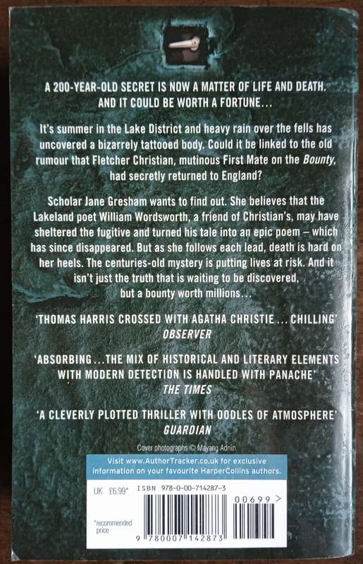 The Grave Tattoo | Val McDermid