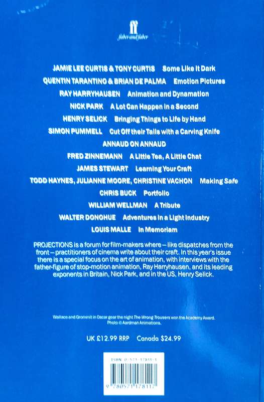 Projections 5 | John Boorman and Walter Donohoe (eds.)