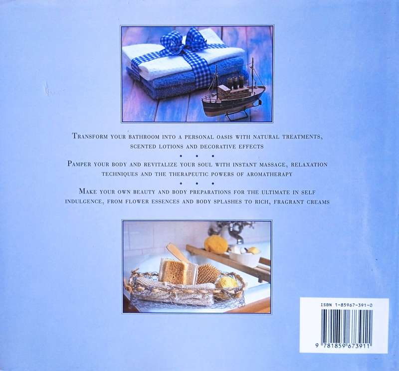 The Bath and Body Book | Stephanie Donaldson