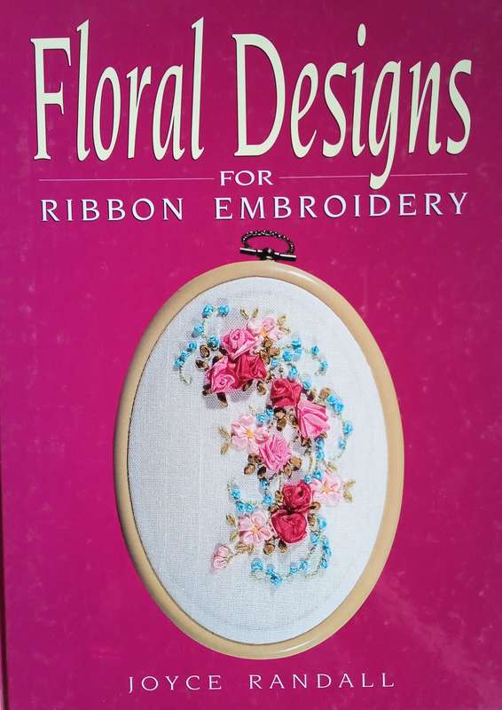 Floral Designs for Floral Embroidery | Joyce Randall