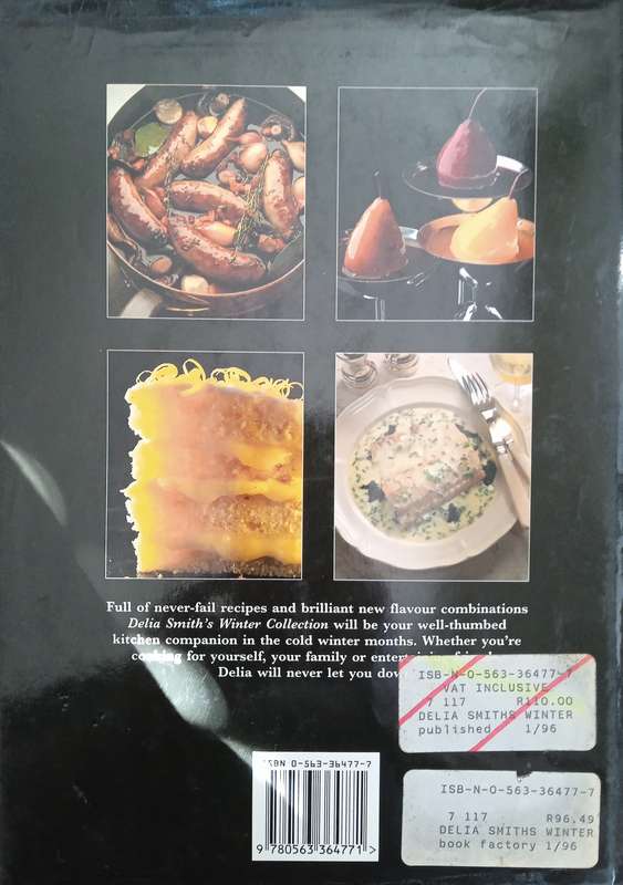 Delia Smith's Winter Collection. 150 Recipes for Winter | Delia Smith