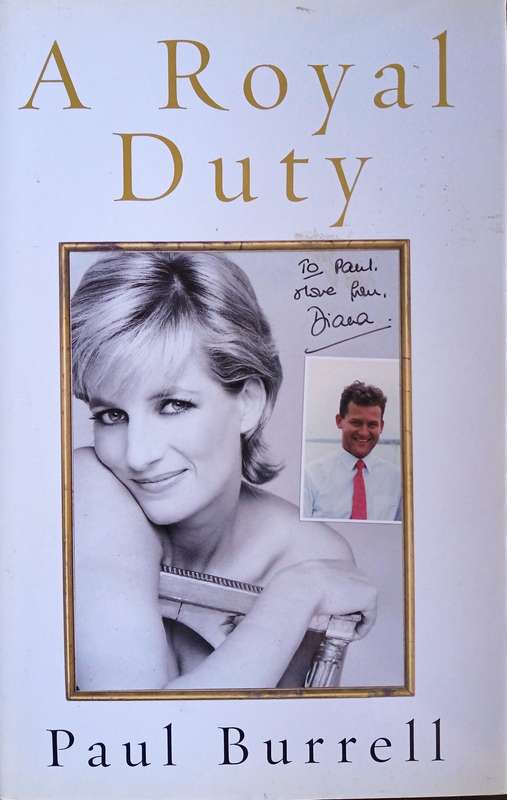A Royal Duty | Paul Burrell