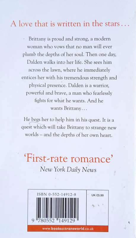 Heart of a Warrior | Johanna Lindsey