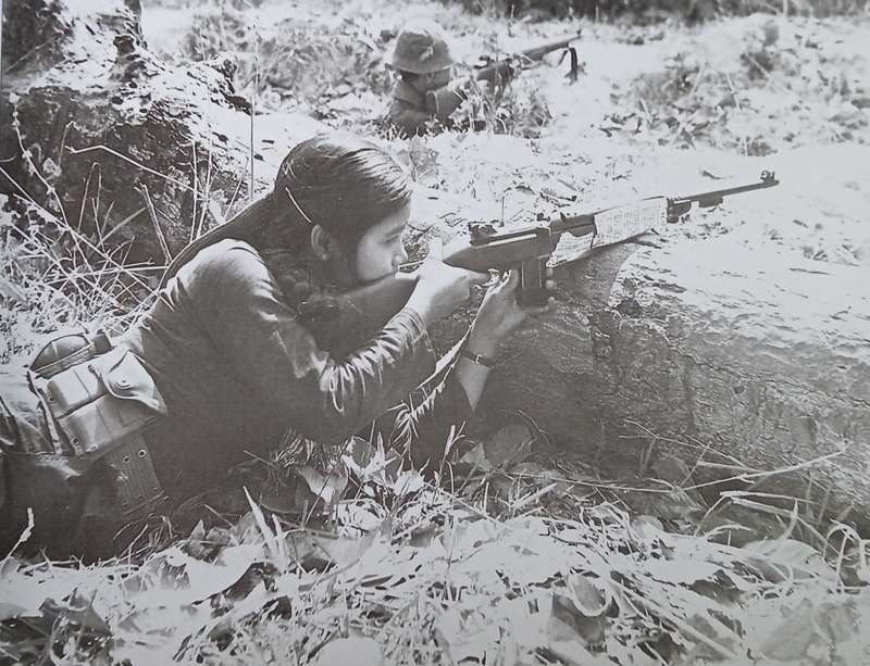 The Document Album of Cu Chi 1960 - 1975 | Duong Thanh Phong