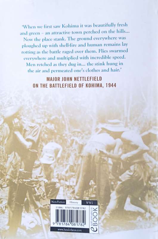 Kohima | Arthur Swinson