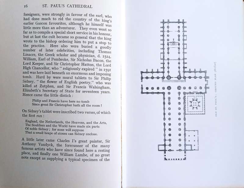 St. Paul's Cathedral | S.A. Warner